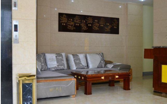 Guilin Jinxiu Xiaoxiang Business Hotel Lingchuan  Exterior photo