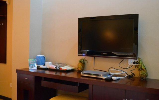 Guilin Jinxiu Xiaoxiang Business Hotel Lingchuan  Exterior photo