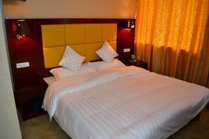 Guilin Jinxiu Xiaoxiang Business Hotel Lingchuan  Room photo